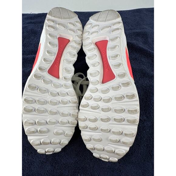 adidas EQT Support BA7716 Mens 13 White Pink Torsion Running Shoes main image 4